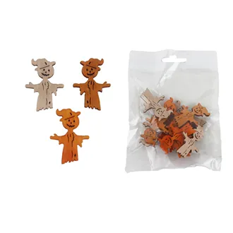 Scarecrow, 12 pcs D6521