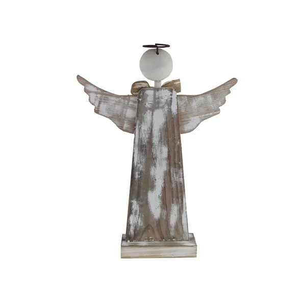 Angel decoration with heart D6533/1