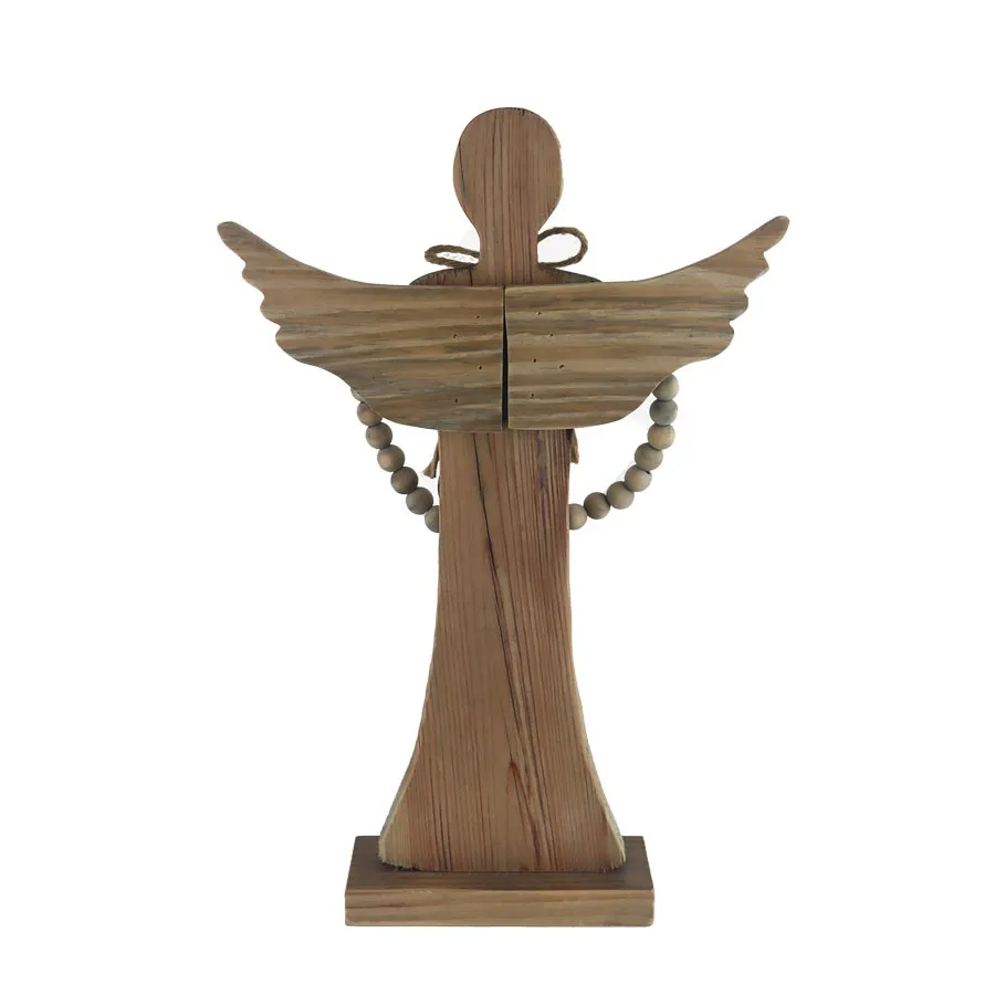 Angel decoration with heart D6546/2