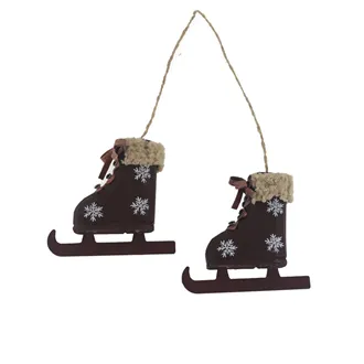 Skates for hanging D6556