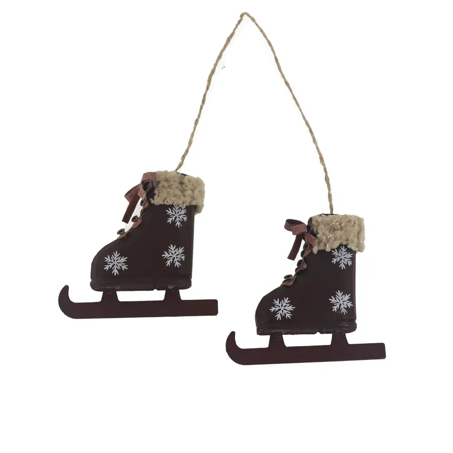 Skates for hanging D6556