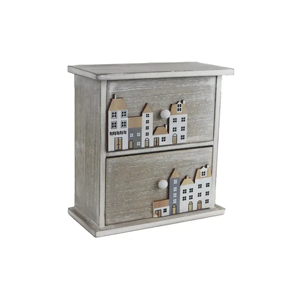 Wooden dresser D6563