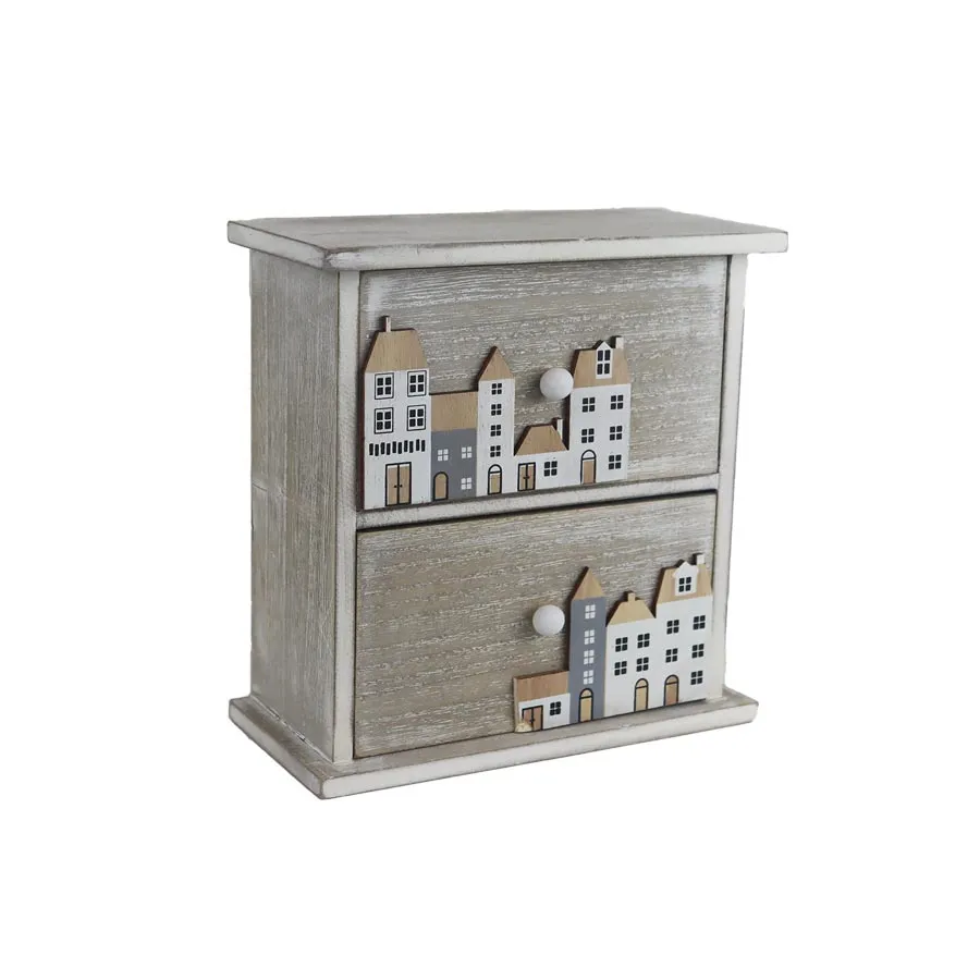 Wooden dresser D6563