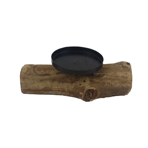 Decorative candle holder D6598