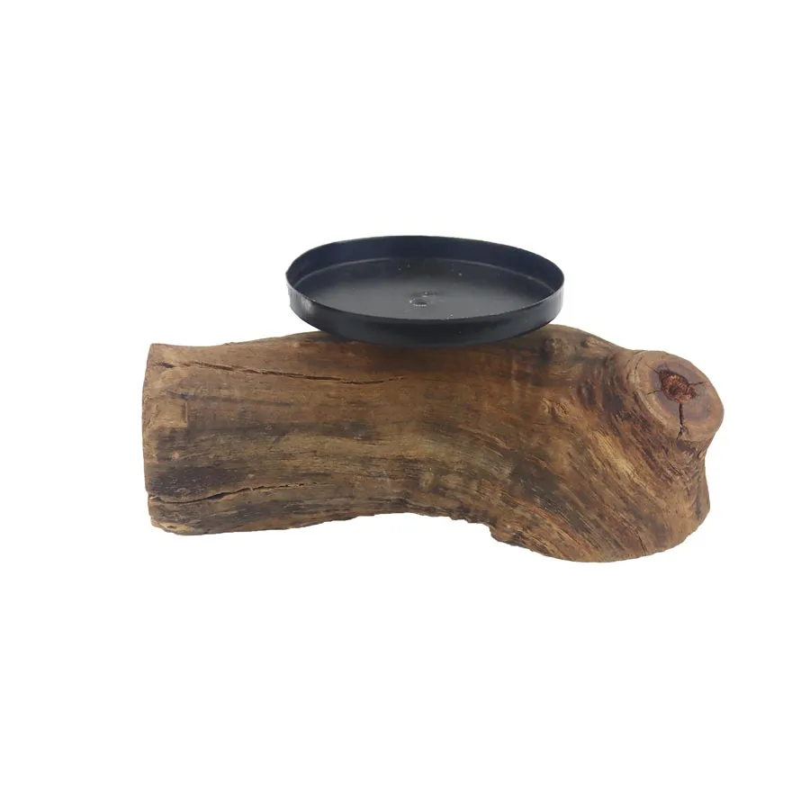 Decorative candle holder D6598