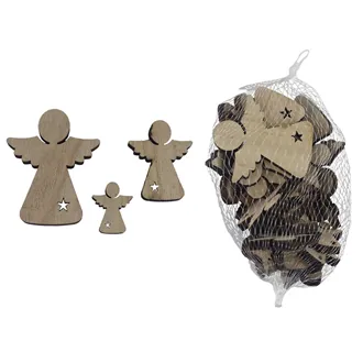 Decoration Angel, 30 pcs D6631