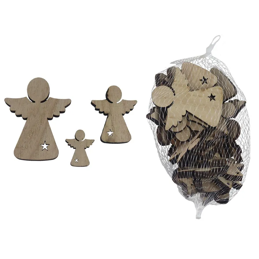 Decoration Angel, 30 pcs D6631