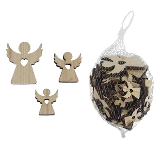 Decoration Angel, 30 pcs D6634