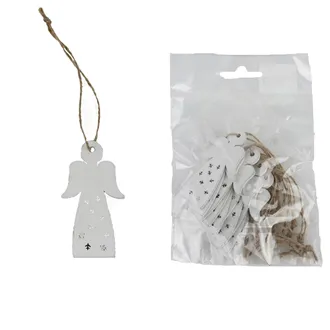 Angel for hanging, 10 pcs D6648