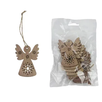 Angel for hanging, 10 pcs D6654