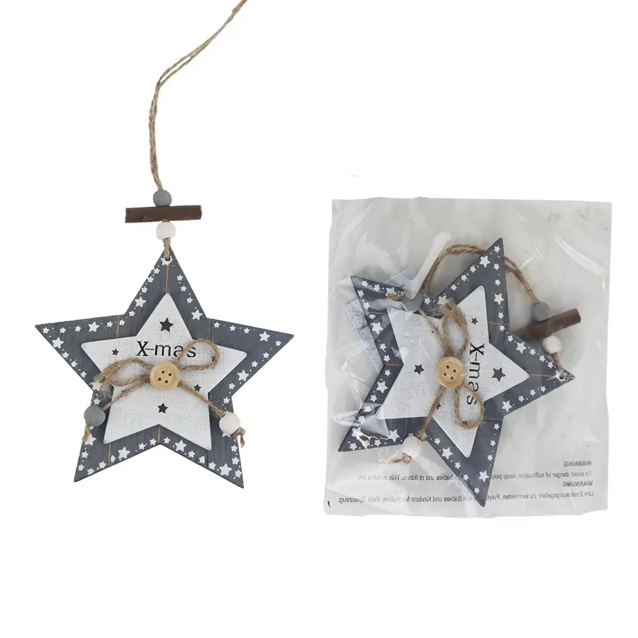 Star for hanging D6892