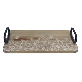 Decorative tray D6895/2