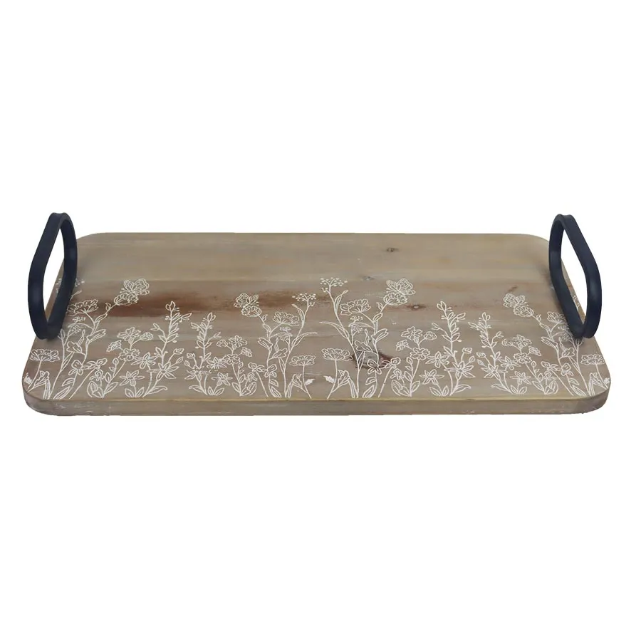 Decorative tray D6895/2