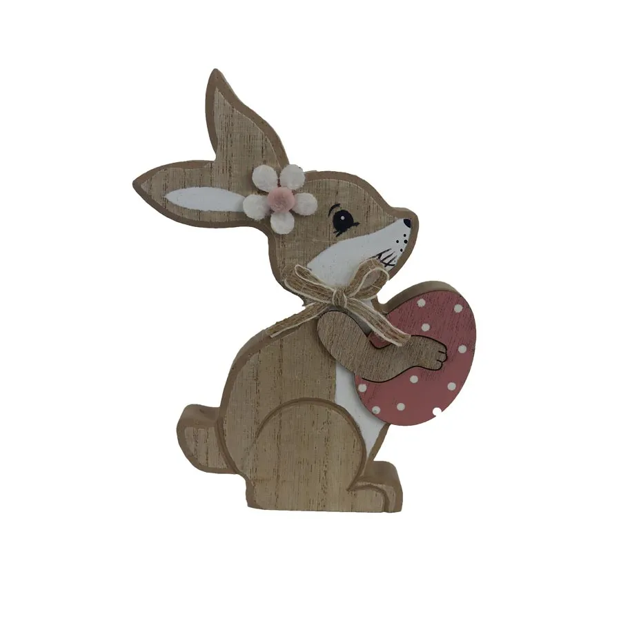 Easter bunny D6953-05