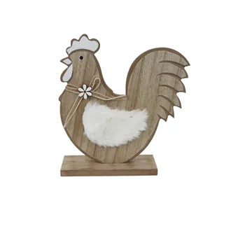 Decorative hen D7025/1