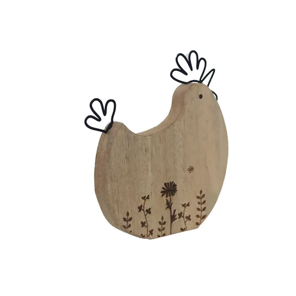 Decorative hen D7054/2