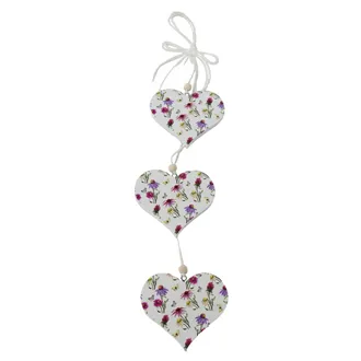 Hearts on string D7146