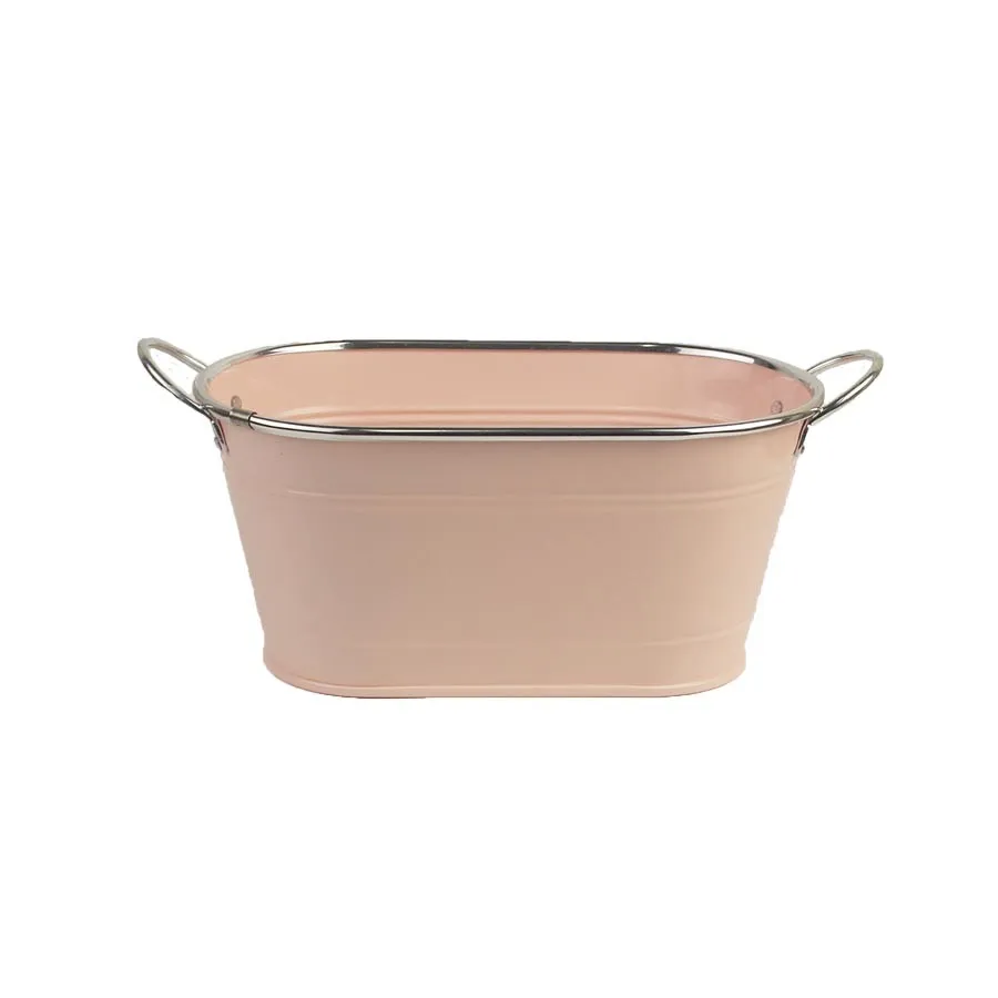 Metal Flowerpot K2151-05