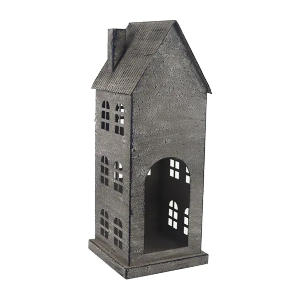 Candle holder house K3622