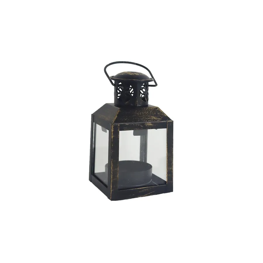 Metal lantern K3670-19