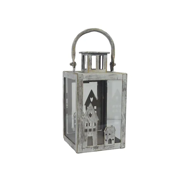 Metal lantern K3675/M