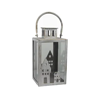 Metal lantern K3675/V