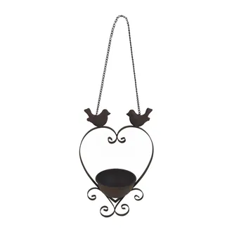 Bird drinker for hanging K3702