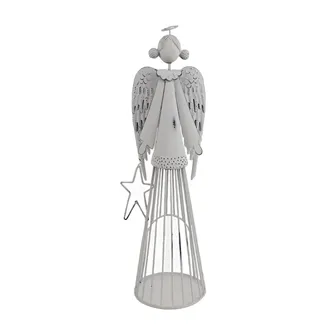 Angel candle holder K3716/1