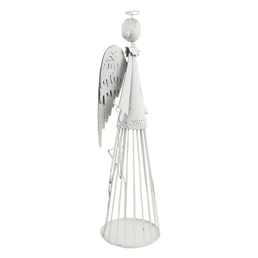 Angel candle holder K3716/1