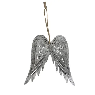 Wings decoration for hanging K3736/1