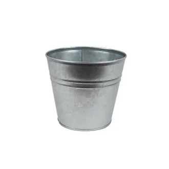 Metal flowerpot K3754/2