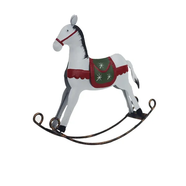 Decorative rocking horse K3784-01