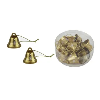 Hanging bell, 12 pcs. K3821