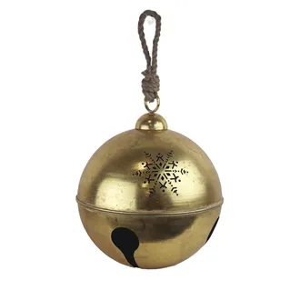 Jingle bell for hanging K3855/1