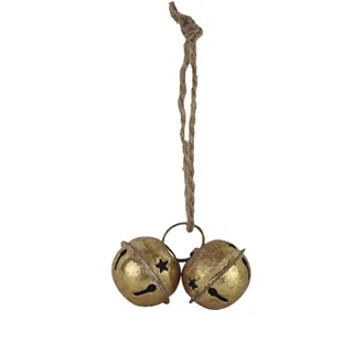 Jingle bells for hanging K3871-29