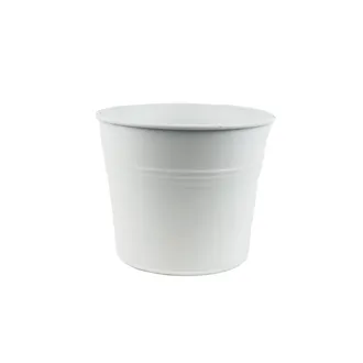 Metal flowerpot K3948/1