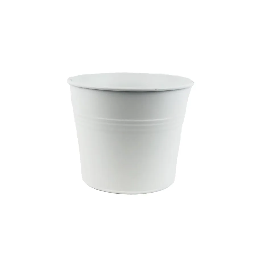 Metal flowerpot K3948/1