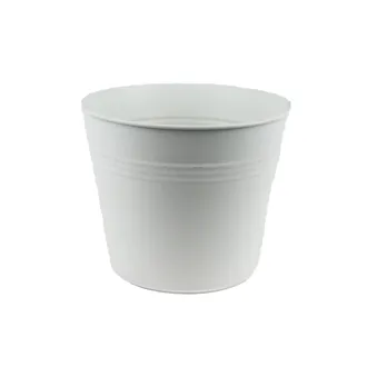 Metal flowerpot K3948/3