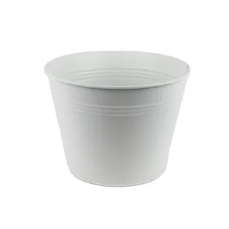 Metal flowerpot K3948/4