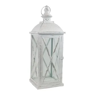 Metal lantern K3958/B