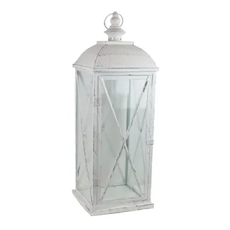 Metal lantern K3958/C