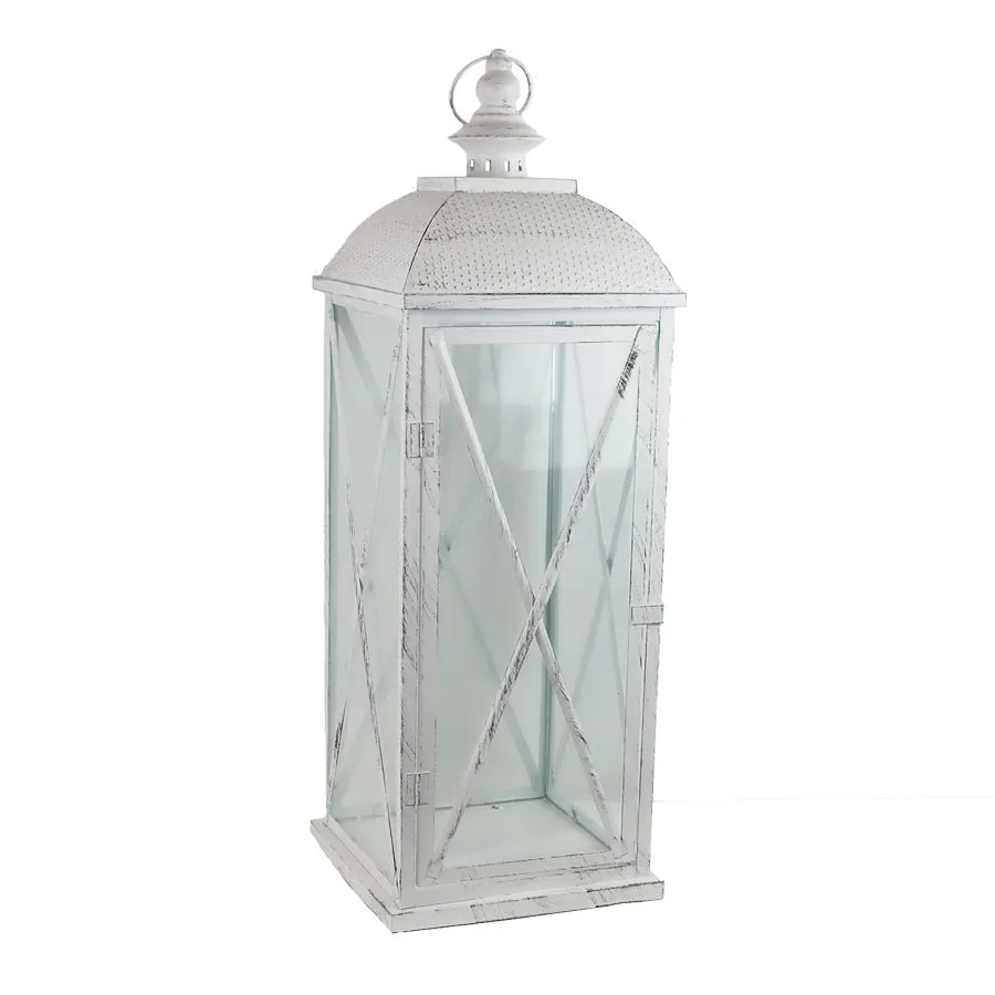 Metal lantern K3958/C