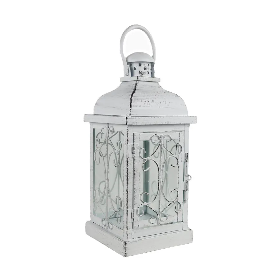 Metal lantern K3966/A