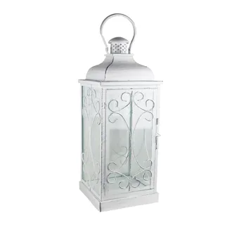 Metal lantern K3966/B