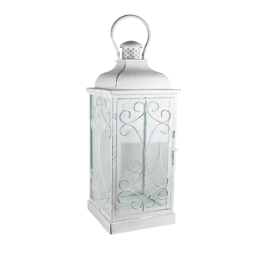 Metal lantern K3966/B