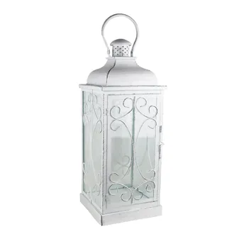 Metal lantern K3966/C