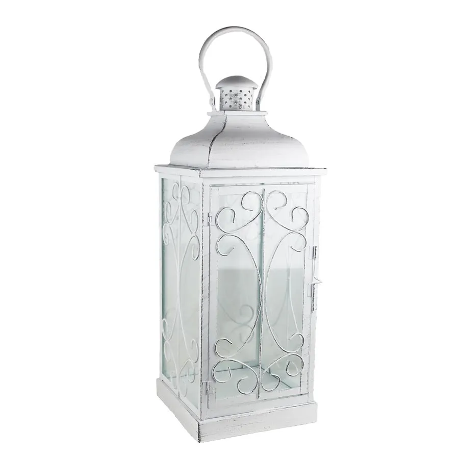 Metal lantern K3966/C