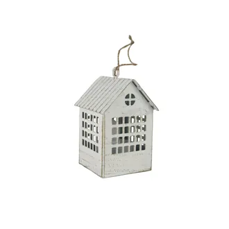 House lantern decoration with LED K3968-01