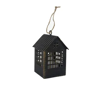 House decoration lantern with LED K3968-19