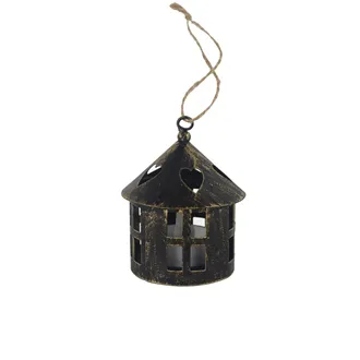 Lantern with LED K3969-19